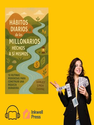 cover image of Hábitos Diarios de los Millonarios Hechos a Sí Mismos